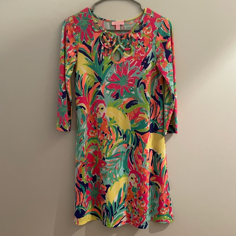 Lilly Pulitzer Dress